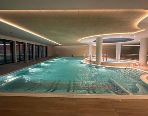 Apartment | Pool | Indoor pool, outdoor pool