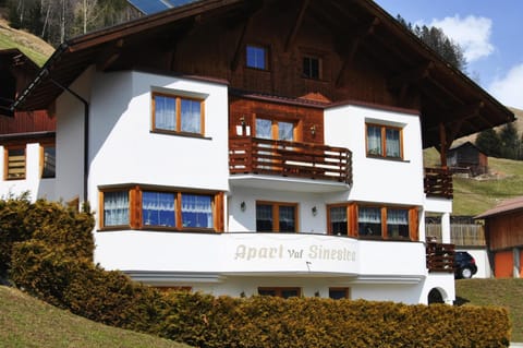 Apartment | Exterior detail