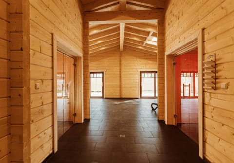 House | Spa treatment