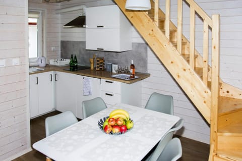 House | Private kitchen | Highchair
