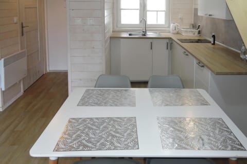 House | Private kitchen | Highchair