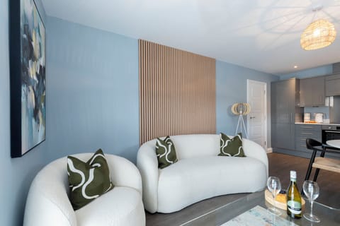 Smart TV, Netflix, streaming services