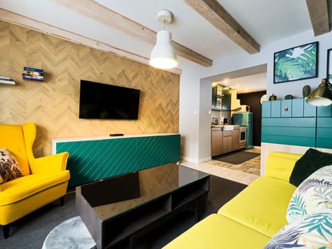 House | Living area | Fireplace