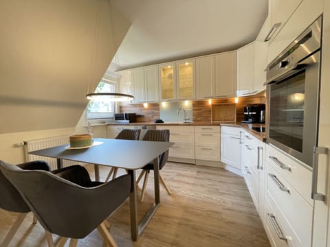 Apartment | Private kitchen | Highchair
