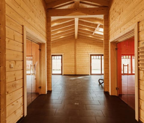 House | Spa treatment