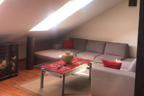 House | Living room
