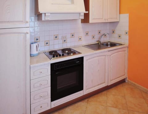 Apartment | Private kitchen | Highchair