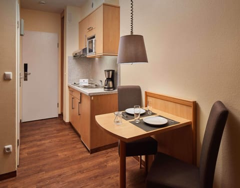 Apartment | Private kitchen | Highchair