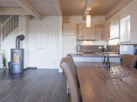 House | Private kitchen | Highchair