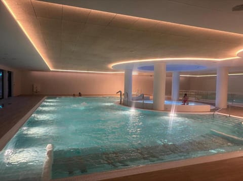 Apartment | Pool | Indoor pool, outdoor pool