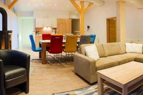 Apartment | Living room