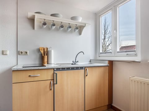 Apartment | Private kitchen | Highchair