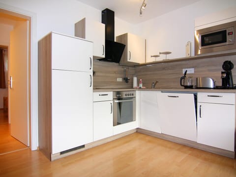 Apartment | Private kitchen | Highchair