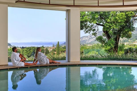 Apartment | Pool | Indoor pool, outdoor pool