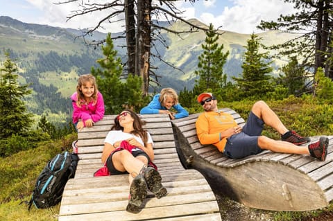 Chalet | Property grounds