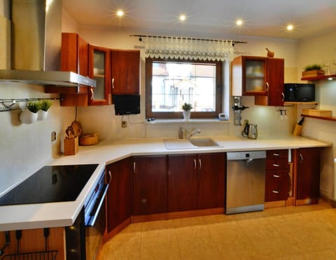 Villa | Private kitchen | Highchair