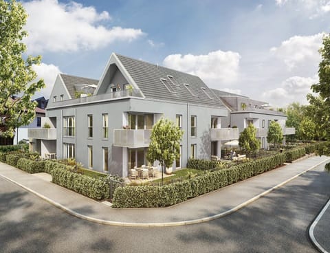 Apartment | View from property