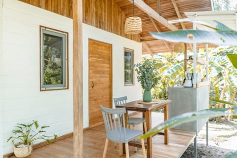 Deluxe Suite, Garden View | Terrace/patio