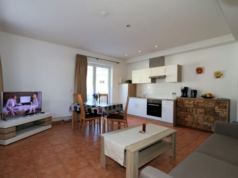 Apartment | Private kitchen | Highchair