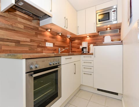 Apartment | Private kitchen | Highchair