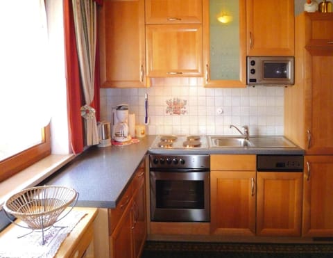 Apartment | Private kitchen | Highchair