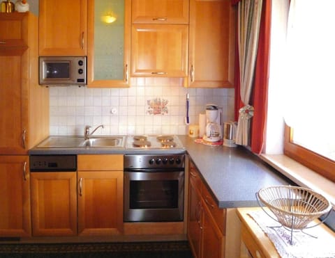 Apartment | Private kitchen | Highchair