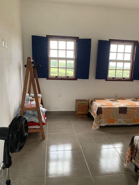 Basic Quadruple Room, Private Bathroom, Courtyard View | Room amenity