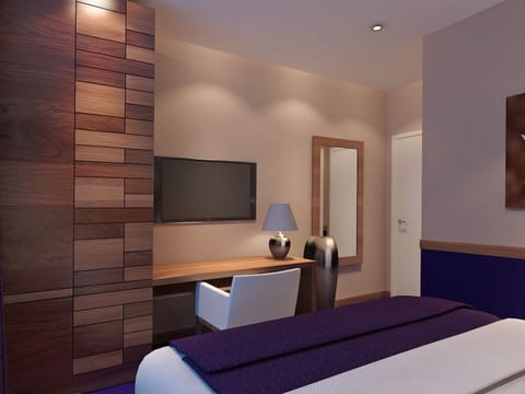 Long Stay Room (SPECIAL PRICE!!) | In-room safe, desk, soundproofing, iron/ironing board