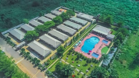 Land view from property