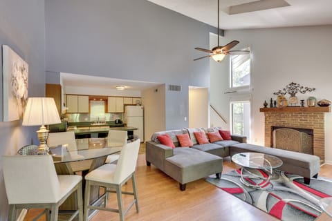 Apartment (2 Bedrooms) | Interior