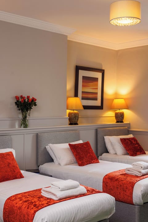 Triple Room | Iron/ironing board, free WiFi, bed sheets