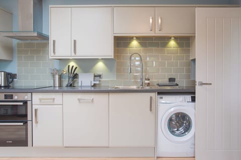 House, Garden View | Laundry