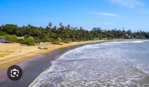 Beach/ocean view