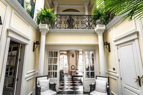 House | Property grounds