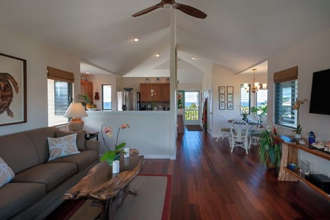 House, Multiple Beds, Patio, Ocean View (26) | Living area