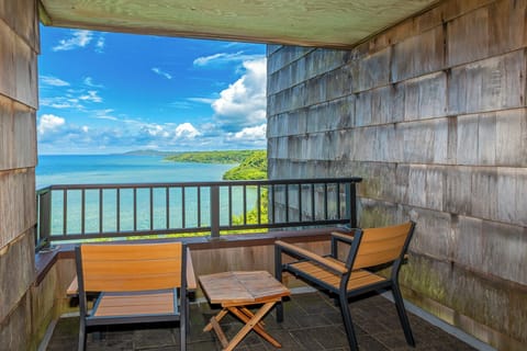 Condo, Multiple Beds, Balcony, Ocean View (E8) | Property grounds
