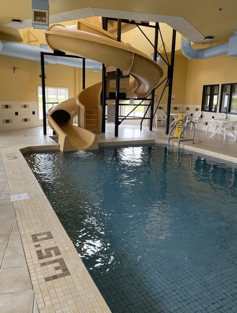 Indoor pool