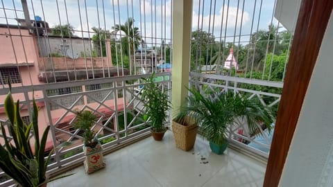 Balcony view