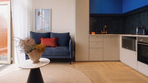 Panoramic Suite | Living area