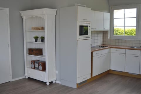 House | Private kitchen | Electric kettle, toaster, highchair