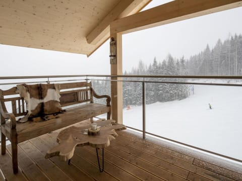 Chalet | View from property