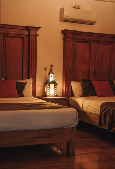 Double Room | Desk, free WiFi