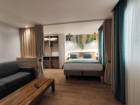 Suite | Premium bedding, in-room safe, individually decorated