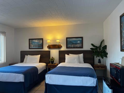Standard Double Room | Desk, WiFi (free)