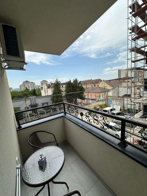 Comfort Apartment, Balcony | Terrace/patio
