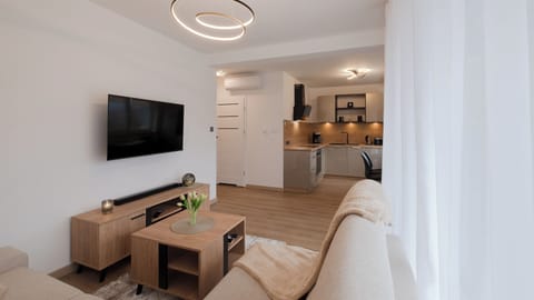 Apartament (1) | 2 bedrooms, iron/ironing board, free WiFi