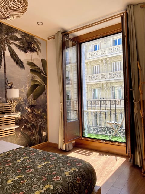 Superior Double Room | Memory foam beds, soundproofing, free WiFi, bed sheets