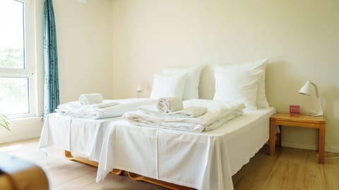 Classic Double or Twin Room | Premium bedding, iron/ironing board, free WiFi, bed sheets