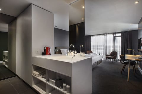 In-room safe, desk, free WiFi, bed sheets