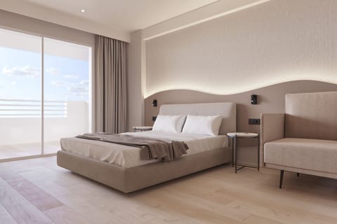 Minibar, in-room safe, desk, iron/ironing board